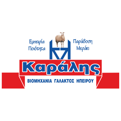 Logo of ΒΙΟΜΗΧΑΝΙΑ ΓΑΛΑΚΤΟΣ ΗΠΕΙΡΟΥ ΚΑΡΑΛΗΣ Α.Ε.