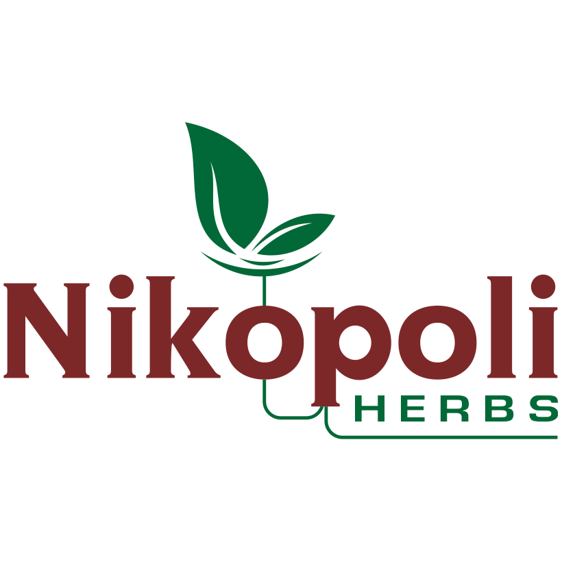 Logo of Nicopoli Herbs