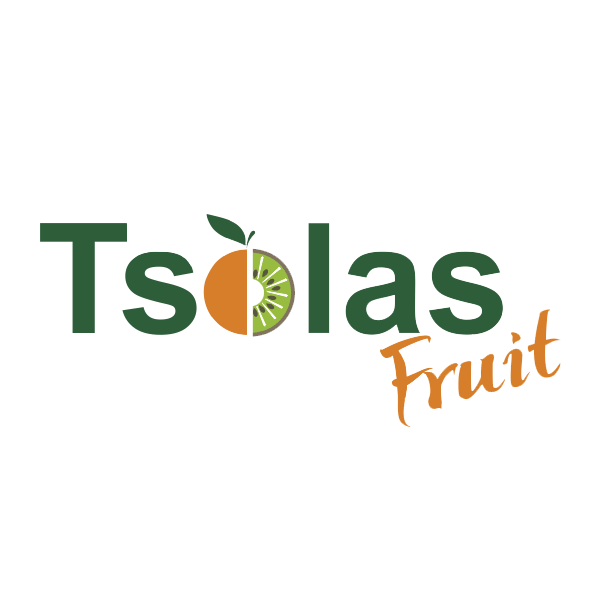 Logo of Tsolas Fruit.