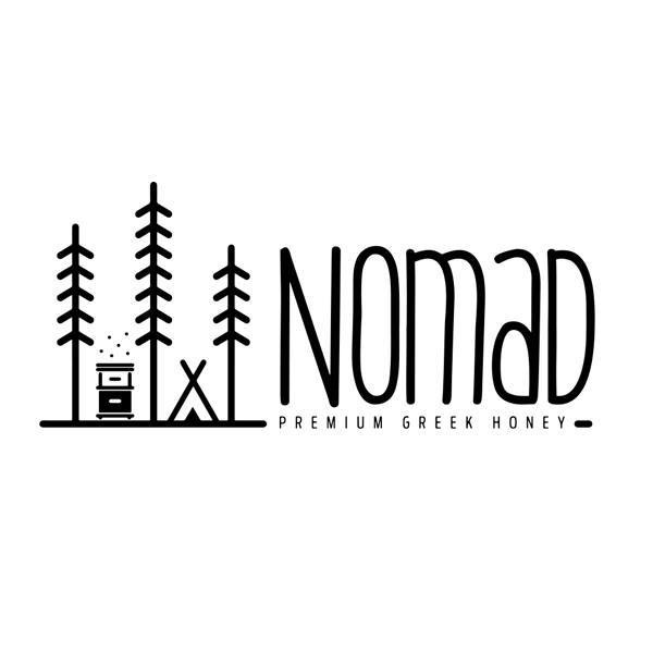 Logo of NOMAD Premium Greek Honey