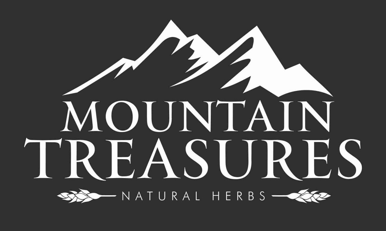 Logo of MOUNTAIN TREASURES.