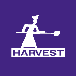 Logo of HARVEST.