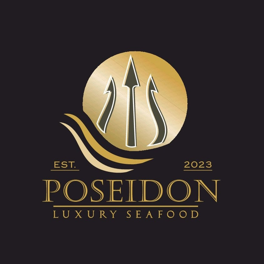 Logo of POSEIDON LUXURY SEAFOOD