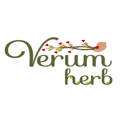 Logo of Verum Herb